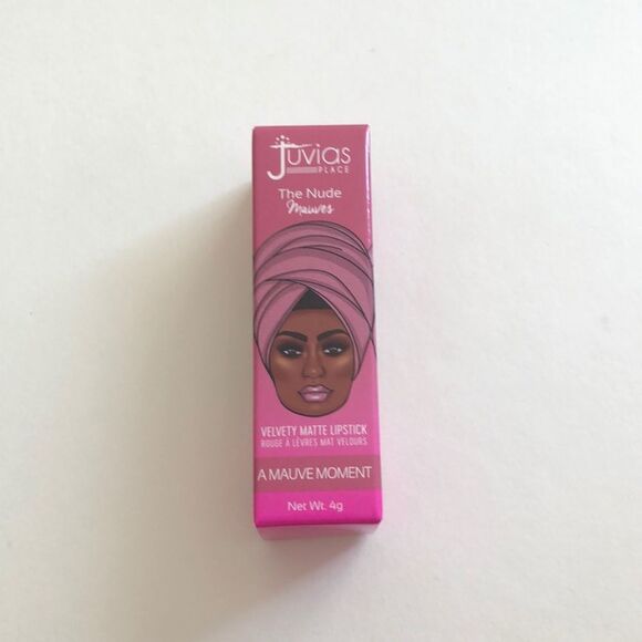 Juvia’s Place The Nude Mauves A Mauve Moment NIB - Picture 1 of 5